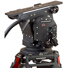Ultimate 2575D Head & Cine HD Mitchell Top Plate Tripod System with Floor Spreader Thumbnail 1