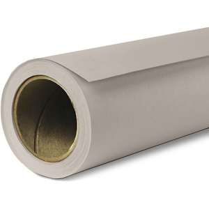Seamless Background Paper (#12 Studio Gray, 86 in. x 36 ft.)