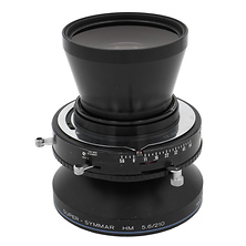 Symmar 210mm f/5.6 HM Large Format Lens - Pre-Owned Image 0