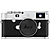 M10-P Digital Rangefinder Camera (Silver Chrome)