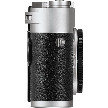 M10-P Digital Rangefinder Camera (Silver Chrome)