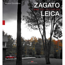 Zagato USA Collectibles Book Image 0