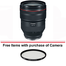 RF 28-70mm f/2L USM Lens Image 0