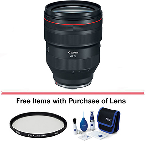 RF 28-70mm f/2L USM Lens