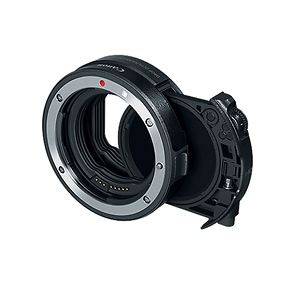 EF Lens to EOS R Drop-in Filter Mount Adapter with Variable ND Filter