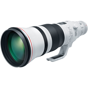 EF 600mm f/4L IS III USM Lens
