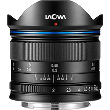 Laowa 7.5mm f/2 MFT Lens for Micro Four Thirds (Black) Image 0
