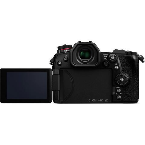 Lumix G9 Mirrorless Camera Body - Pre-Owned Image 1