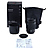 35-100mm f/2.8 Lumix G X Vario Lens for Micro 4/3s Mount - Open Box