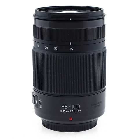 35-100mm f/2.8 Lumix G X Vario Lens for Micro 4/3s Mount - Open Box Image 1