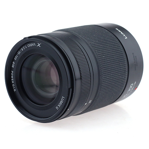 35-100mm f/2.8 Lumix G X Vario Lens for Micro 4/3s Mount - Open Box Image 3