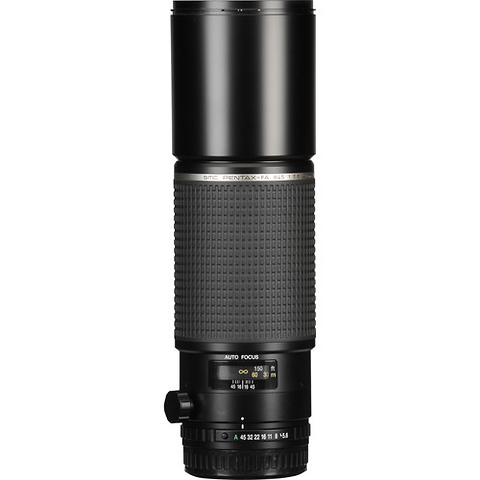 smc FA 645 400mm f/5.6 ED IF Lens - Pre-Owned Image 0