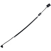 Coiled D-Tap to Sony NP-FZ100 Type Dummy Battery Cable (24-36 in.) Thumbnail 5