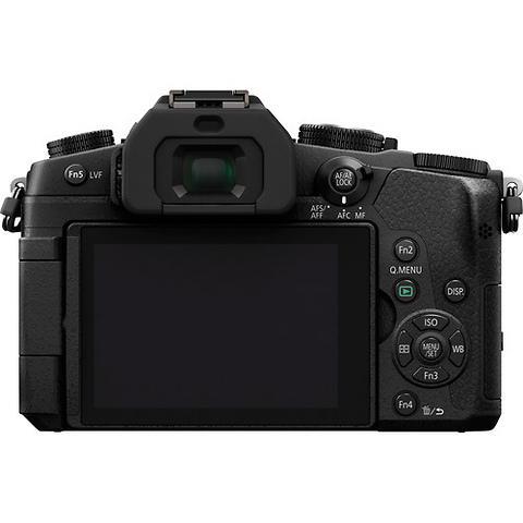 Lumix DMC-G85 Mirrorless Micro Four Thirds Digital Camera Body - Pre-Owned Image 1