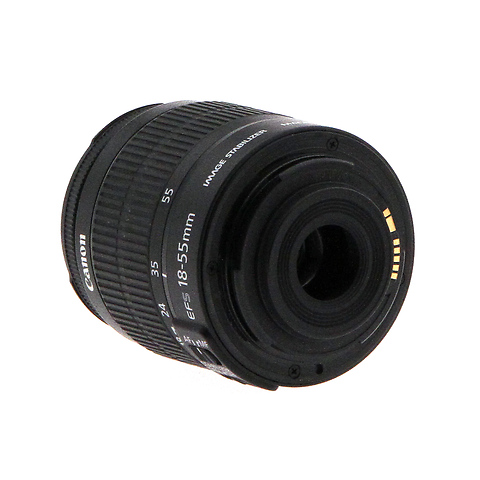 EF-S 18-55mm f/3.5-5.6 IS II - Pre-Owned Image 2