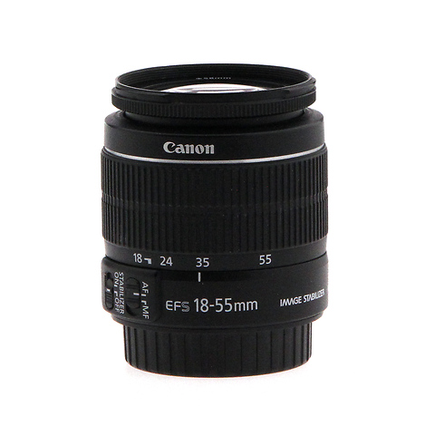 EF-S 18-55mm f/3.5-5.6 IS II - Pre-Owned Image 0