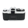 AE-1 35mm Film Camera Body Chrome w/ 50mm f/1.8 Lens - Pre-Owned Thumbnail 1