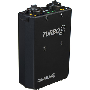 Turbo 3 Rechargeable Battery - Pre-Owned