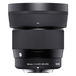 56mm f/1.4 DC DN Contemporary Lens for Fujifilm X