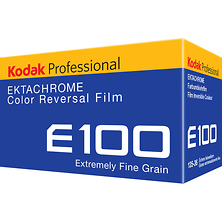 Ektachrome E100 Color Transparency Film (35mm Roll Film, 36 Exposures) Image 0