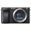 Alpha a6400 Mirrorless Digital Camera Body (Black) Thumbnail 0