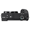 Alpha a6400 Mirrorless Digital Camera with 18-135mm Lens (Black) and FE 85mm f/1.8 Lens Thumbnail 5