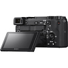 Alpha a6400 Mirrorless Digital Camera with 18-135mm Lens (Black) and FE 85mm f/1.8 Lens Thumbnail 7