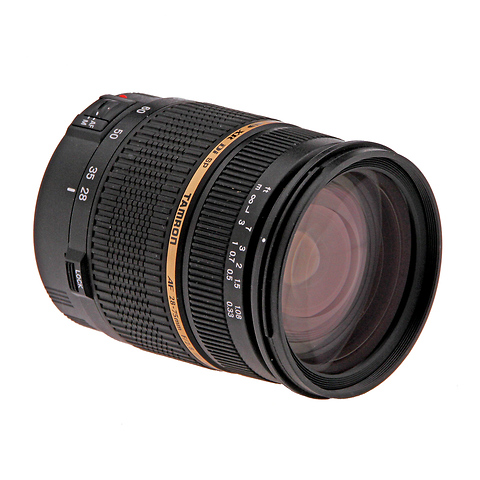 AF 28-75mm f2.8 XR Di LD Aspherical IF Lens Canon (Open Box) Image 1