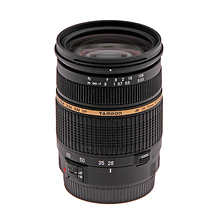 AF 28-75mm f2.8 XR Di LD Aspherical IF Lens - Canon Mount - Open Box Image 0