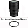 NIKKOR Z 24-70mm f/2.8 S Lens with Filters and Cleaning Kit Thumbnail 5