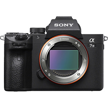 Alpha a7 III Mirrorless Digital Camera Body - Pre-Owned | Used Image 0