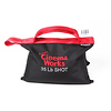 Cinema Works 35 lb Shot Bag (Black with Red Handle) Thumbnail 0