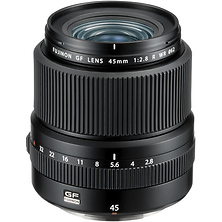 Fujinon GF 45mm f/2.8 R WR - Pre-Owned Image 0