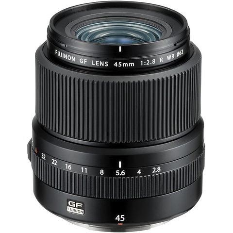 Fujinon GF 45mm f/2.8 R WR - Pre-Owned Image 0