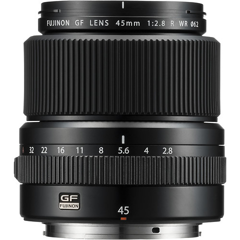 Fujinon GF 45mm f/2.8 R WR - Pre-Owned Image 1