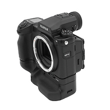 GFX 50S Medium Format Mirrorless Camera Body with VG-GFX1 battery Grip - Pre-Owned Image 0