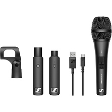 XSW-D Vocal Set - Digital Wireless Microphone System with Plug-On Transmitter and Handheld Mic (2.4 GHz) Image 0