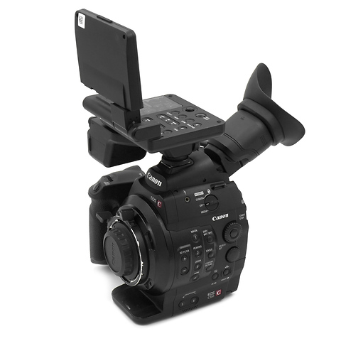Cinema EOS C300 PL Camcorder Body (PL Lens Mount) - Pre-Owned Image 0