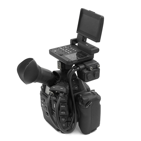 Cinema EOS C300 PL Camcorder Body (PL Lens Mount) - Pre-Owned Image 1