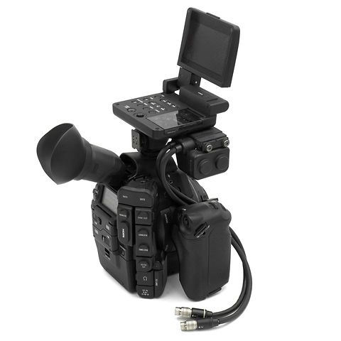 Cinema EOS C300 PL Camcorder Body (PL Lens Mount) - Pre-Owned Image 2