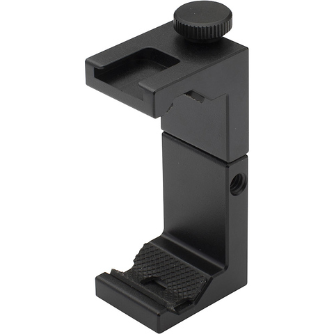 Titan Phone Mount with Cold Shoe and Tripod Mount Image 3
