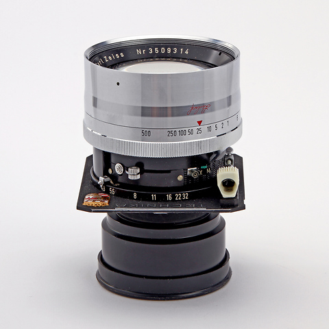 Technika 70, Three Lens Outfit with Case - Pre-Owned Image 7