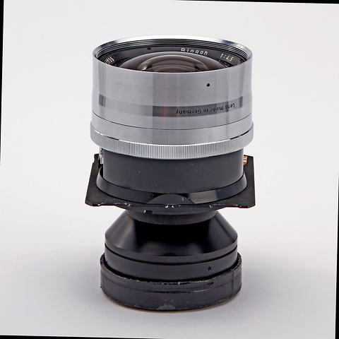 Technika 70, Three Lens Outfit with Case - Pre-Owned Image 12