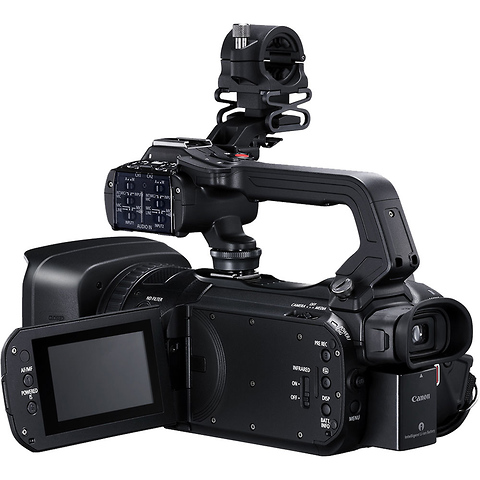 XA55 Professional UHD 4K Camcorder Image 3