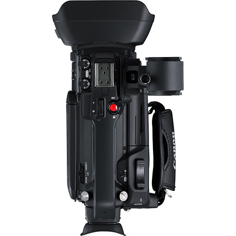 XA55 Professional UHD 4K Camcorder Image 4