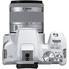 EOS Rebel SL3 Digital SLR with EF-S 18-55mm f/4-5.6 IS STM Lens (White) Thumbnail 2