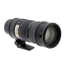 AF-S 70-200mm f/2.8G VR ED-IF Autofocus Zoom Telephoto Lens - Pre-Owned Image 0