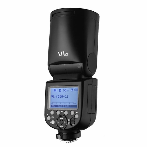 V1 Round Head Flash Speedlight for Canon Image 3