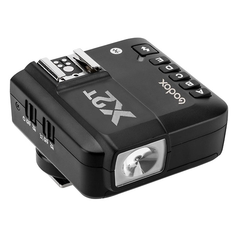 X2T-N TTL Wireless Flash Trigger Transmitter for Nikon Image 0