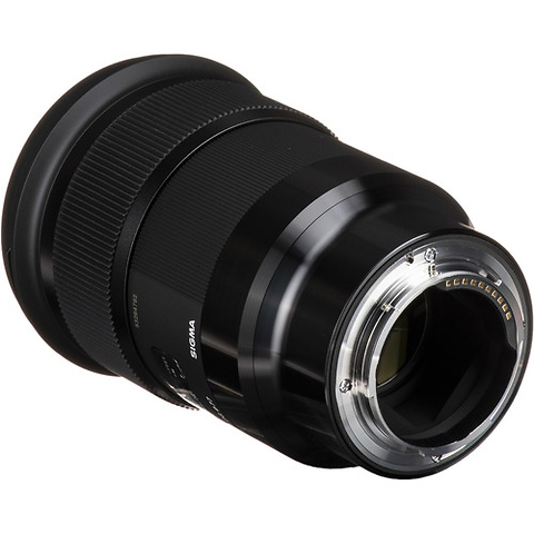 50mm f/1.4 DG HSM Art Lens for Sony E Mount - Pre-Owned Image 1
